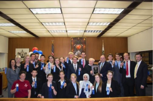 San Diego Mock Trial 2015 Winner – Bishop’s School