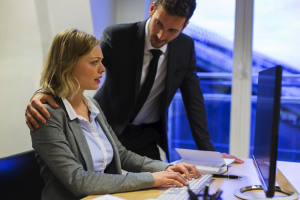 Sexual Harassment at Work