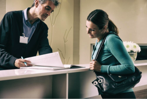 Medical Employee – Compensation for Bills