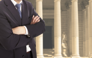 Lawyer in Small Claims Court